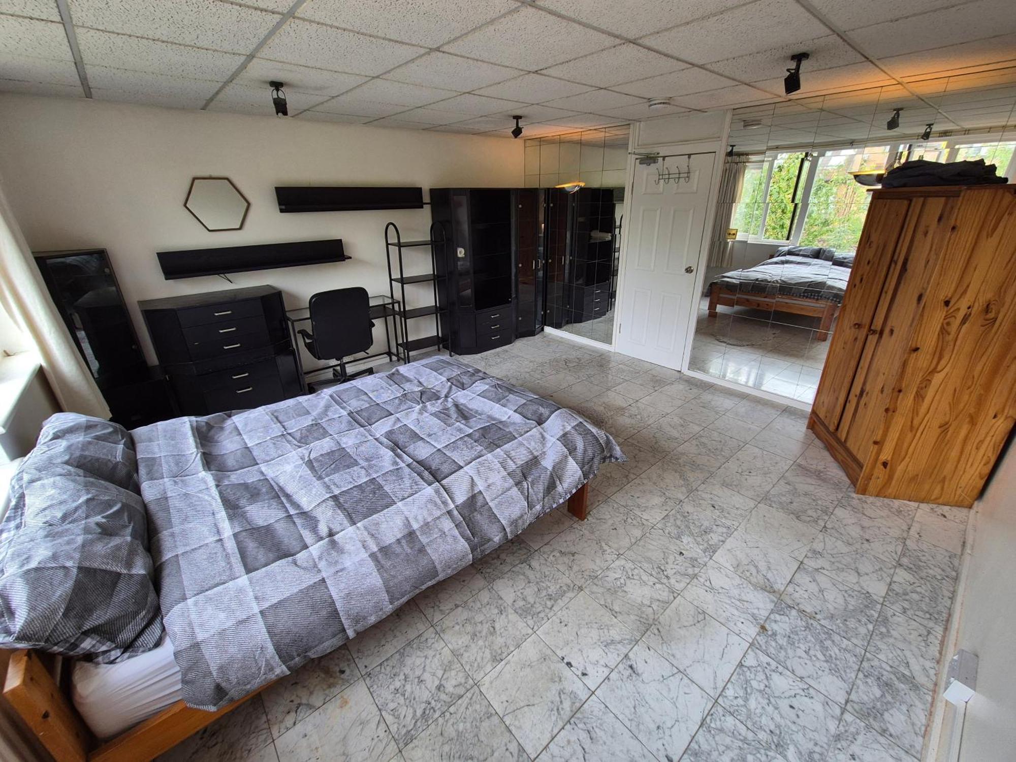 Habitación en casa particular Spacious And Elegant With En-suites Available In Canary Wharf