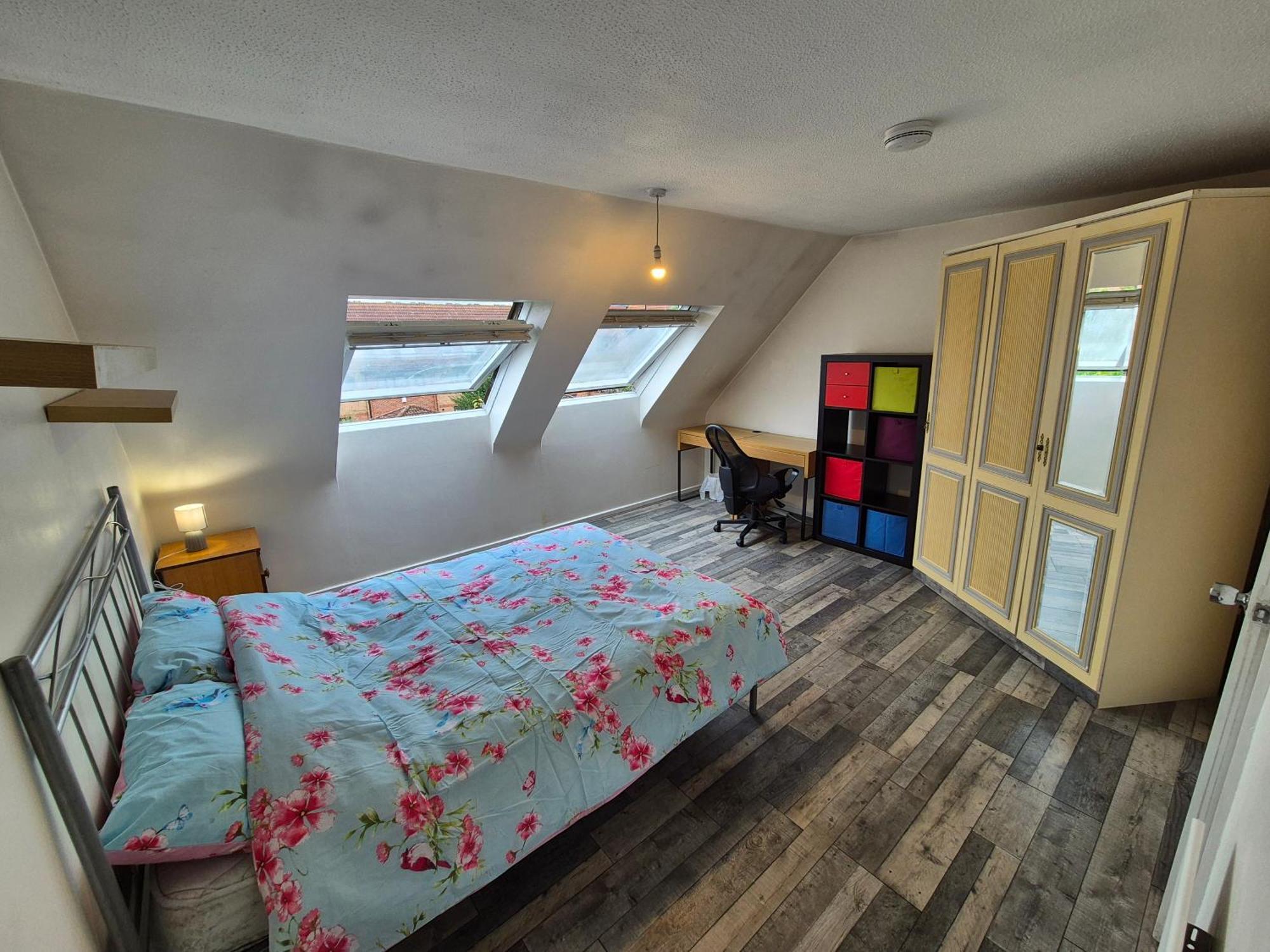 Habitación en casa particular Spacious And Elegant With En-suites Available In Canary Wharf